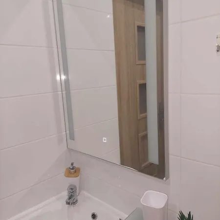 דירה Centrum Przy Placu Zwyciestwa גריפיצה