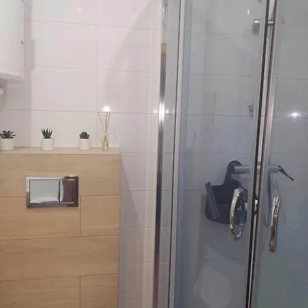 Centrum Przy Placu Zwyciestwa Apartment Gryfice