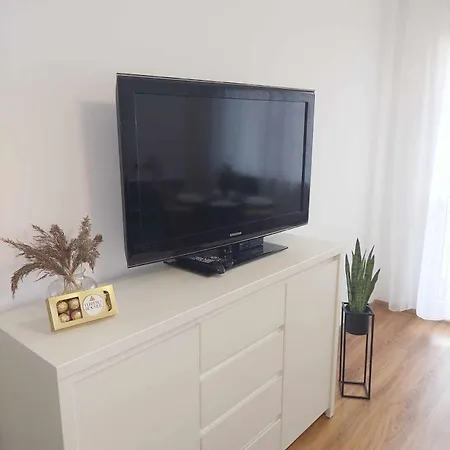 Centrum Przy Placu Zwyciestwa דירה