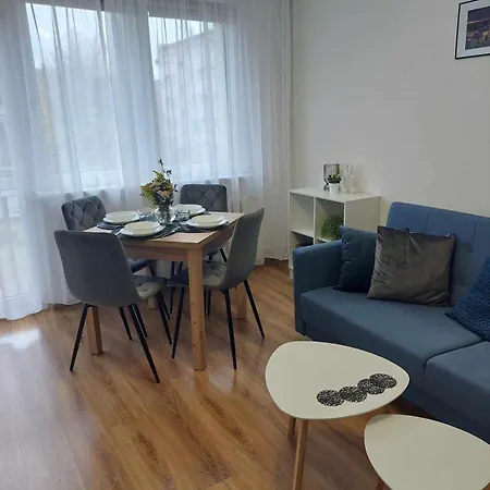 דירה Centrum Przy Placu Zwyciestwa גריפיצה