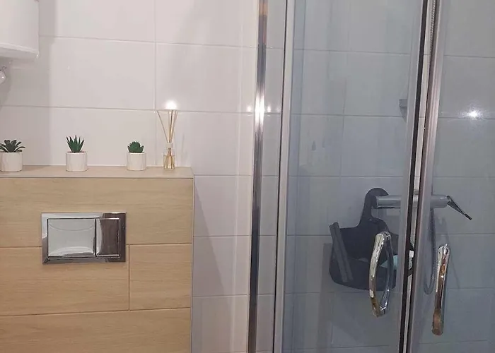 Centrum Przy Placu Zwyciestwa 아파트 그리피체