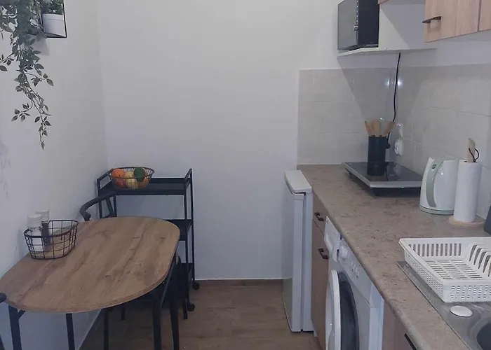 Centrum Przy Placu Zwyciestwa 아파트