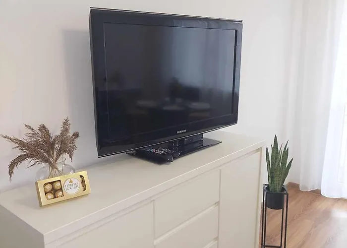 Centrum Przy Placu Zwyciestwa 아파트