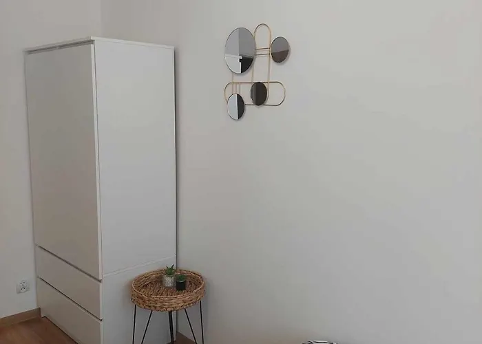 아파트 Centrum Przy Placu Zwyciestwa *